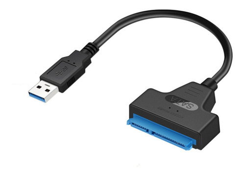 Cable Adaptador Convertidor Disco Duro Sata Usb 3.0 Hdd Ssd