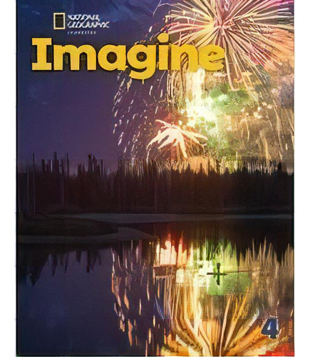 Imagine 4 - Anthology, De Barber, Daniel. Editorial National Geographic Learning, Tapa Blanda En Inglés Americano