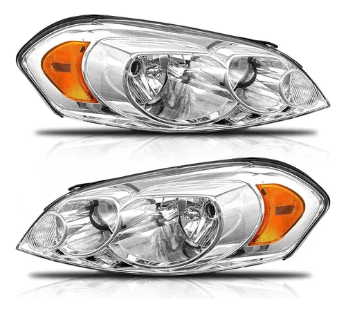 Faros Chevrolet Impala Ss