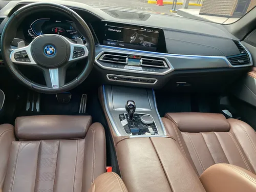 BMW X5 3.0 XDRIVE 45E HÍBRIDO ENCHUFABLE