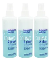 Comprar Revlon Kit X3 Equave 2 Phase Acondicionador Sin Enjuague 3c