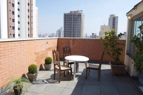 Imagem 18 de 22 de Apartamento Em Condomínio Duplex Para Venda No Bairro Tatuapé, 3 Dorm, 1 Suíte, 2 Vagas, 235 M.ad0007 - Ad0007