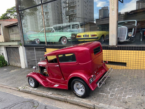 Ford 29 Tudor Hotrood V8 Chevy 350 Aut Phanton 2 Maverick Gt