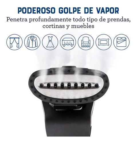 Vaporizador Prendas Oster® Gancho Para Pantalón Gcstgs7000