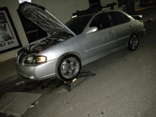 Nissan Sentra Gxe L2 5vel Aa Ee Abs Qc Mt