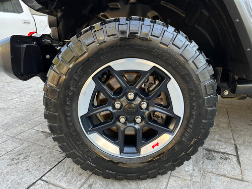 Jeep Wrangler 3.6 V6 Rubicon 4X4 At