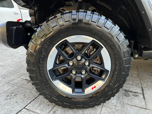 Jeep Wrangler 3.6 V6 Rubicon 4X4 At