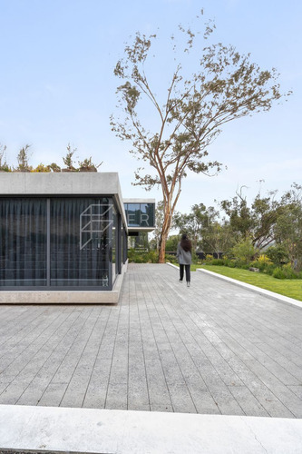 Real De Hda, Obra De Michel Rojkind