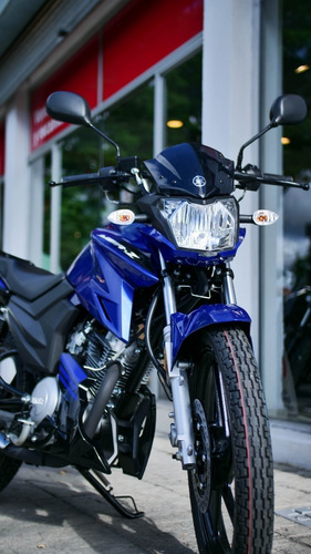 Imagen 2 de 15 de Yamaha Ybr Z - 3 Años Garantía - Financiada - Tomamos Usadas