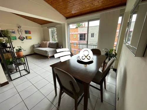 Apartamento En Venta Calasanz Parte Baja
