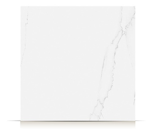 Porcelanato Marmol Carrara 100x100