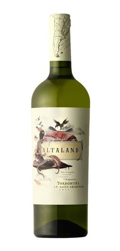 Vino Altaland Torrontés X750ml - Enotek Vinos -