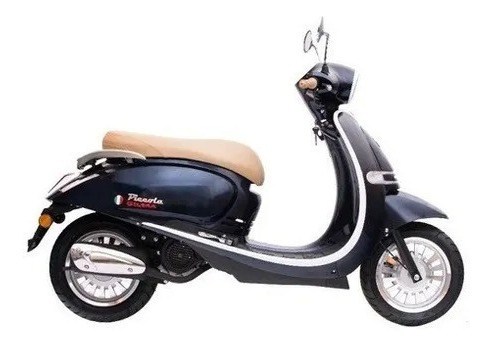 Imagen 5 de 25 de Gilera Piccola 150 Patentada $1.004.000 O 12de$152.000