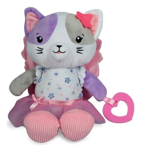 Katy The Kitty Peluche De Bebé Gatito