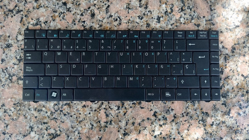 Teclado 82b382-fb6020 Bgh Exo Ken Brown Noblex(leer)