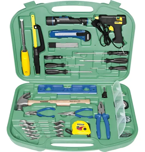 Caixa Para Ferramentas Tramontina, 65 Peças