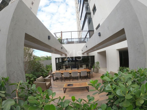 Imagem 21 de 27 de Apartamento Setor Bueno, Cenarium Vaca Brava, 141metros