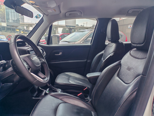 Jeep Renegade 1.3 Latitude Fwd At