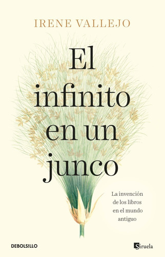Irene Vallejo - Infinito Es Un Junco, El