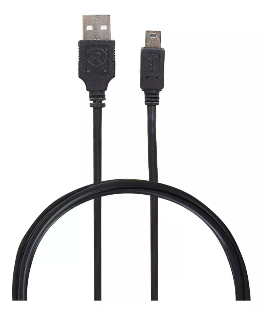 Primera imagen para búsqueda de cable mini usb