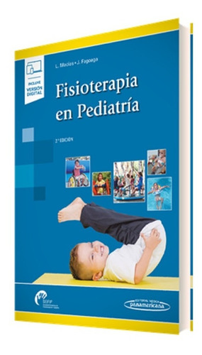 Fisioterapiaen Pediatria 2da Ed Macias  Panamericana