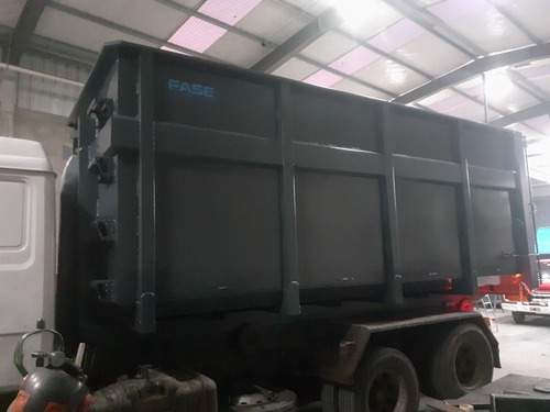 Imagen 9 de 10 de Cajas Roll-off De 30mt3 Nuevos!!