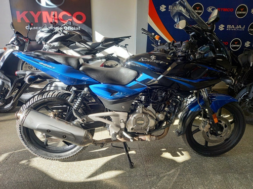 Imagen 12 de 16 de Bajaj Rouser 220f 26000km Pune Motos Financiacion Con Tarj