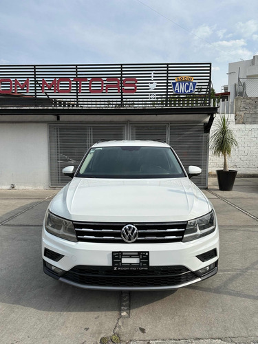 Volkswagen Tiguan 1.4 Comfortline Plus At