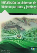 Comprar Instalacion De Sistemas De Riego En Parques Y Jardines -agri