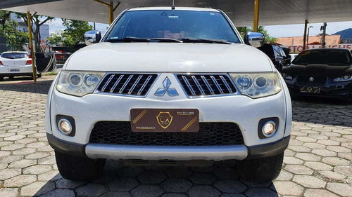 Mitsubishi Pajero Dakar Flex