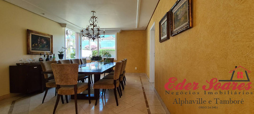 Imagem 14 de 15 de Ótima Casa À Venda No Residencial 10 Em Alphaville - Es2116