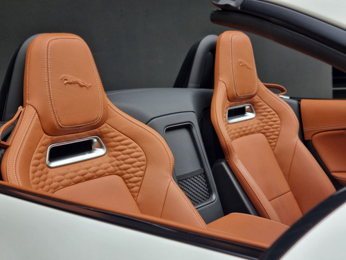 Jaguar F-Type Cabrio 2.0 R-Dynamic Cabriolet 300cv Aut
