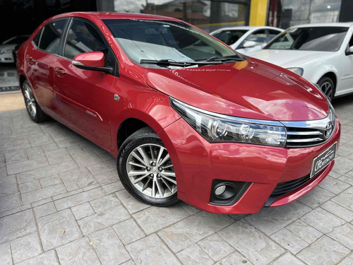 Toyota Corolla 2.0 ALTIS 16V FLEX 4P AUTOMÁTICO