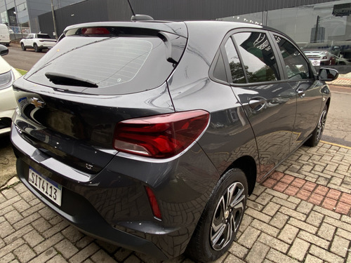 Chevrolet Onix ONIX HATCH LT 1.0 12V Flex 5p Mec.