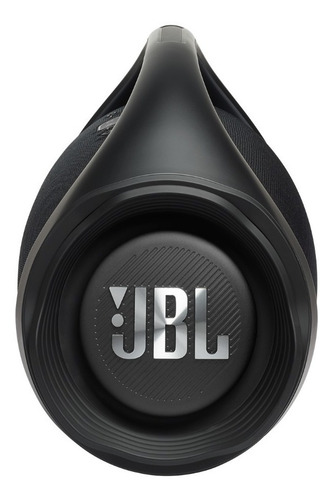Parlante JBL Boombox 2 portátil con bluetooth waterproof black 100V/240V