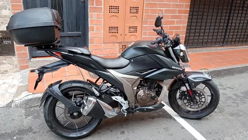 Gixxer 250