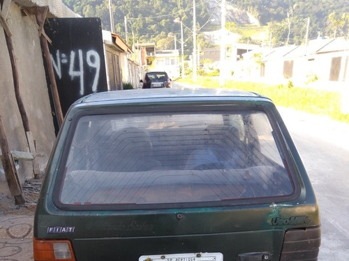 Fiat Uno Mille Eletronic
