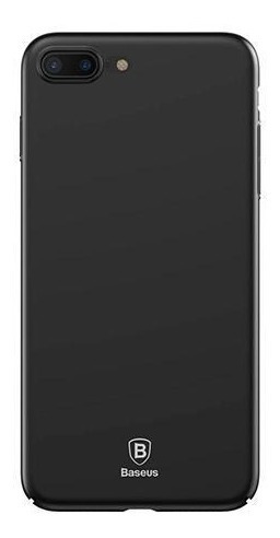Imagen 3 de 7 de Carcasa Para iPhone 7plus/8plus Thin Marca - Baseus + Mica
