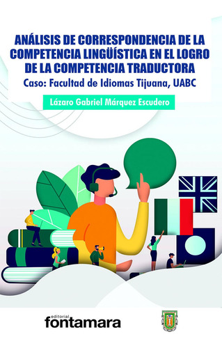 Libro Análisis De Correspondencia De La Competencia Lingüíst