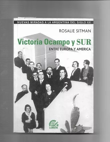 Victoria Ocampo Y Sur  (libro)