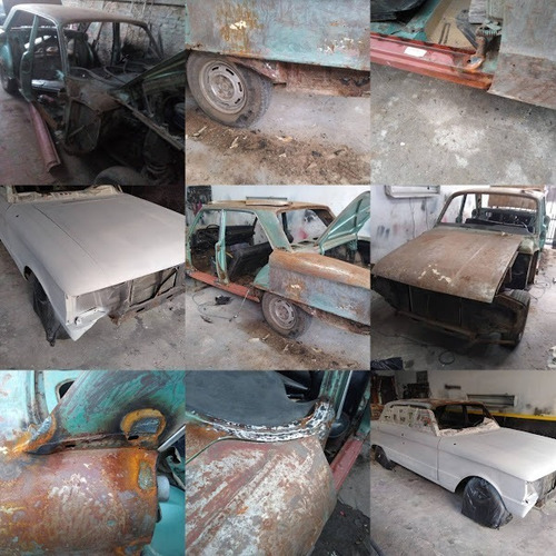 Imagen 7 de 14 de Ford Falcon
