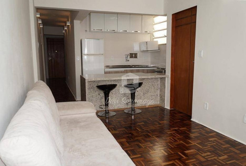 Apartamento Com 3 Dormitórios À Venda, 85 M² Por R$ 550.000,00 - Ingá - Niterói/rj - Ap0554