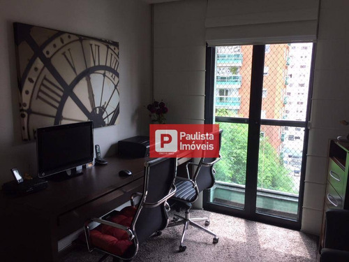 Apartamento À Venda, 257 M² Por R$ 3.199.988,00 - Moema - São Paulo/sp - Ap24460