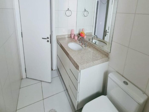 Apartamento À Venda Na Rua Professor Pedro Viriato Parigot De Souza, Cidade Industrial, Curitiba - Pr - Liv-15350