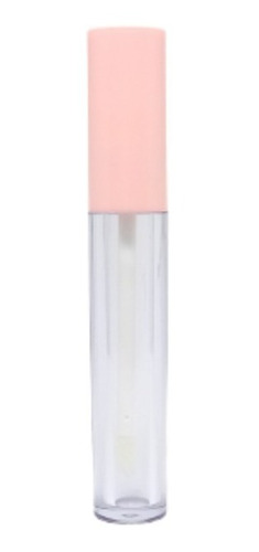 Kit 10 Embalagens Tubo Para Batom Gloss Liquido Brilho 4,5ml