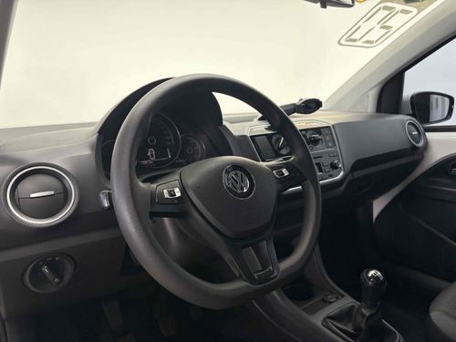 Volkswagen Up! 1.0 MPI TOTAL FLEX 4P MANUAL