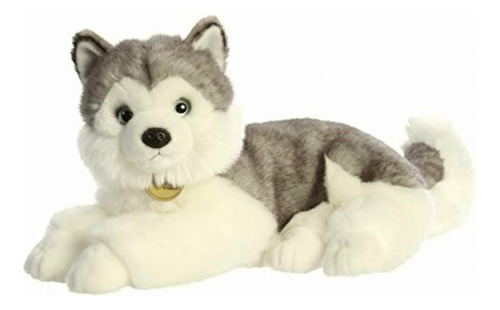 Aurora Miyoni Husky Siberiano 35.56cm.