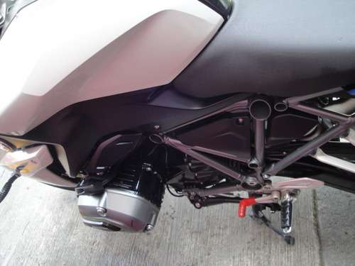 Bmw 1200rs Factura Original Impecable Top Case Recibo Moto