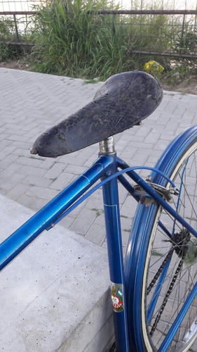 Bicicleta Legnano Rodado28 Cuadro Empipado Numerado Talle 57