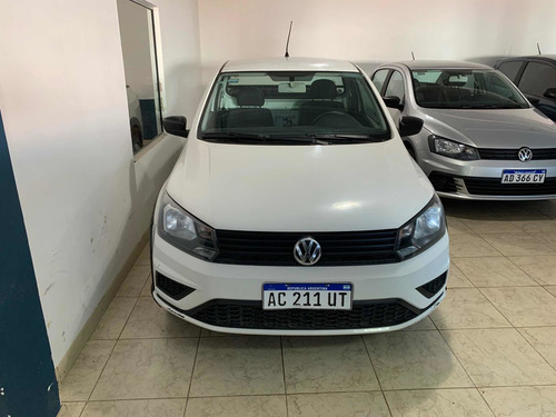 Volkswagen Saveiro 1.6 Gp Cs 101cv Safety 2018